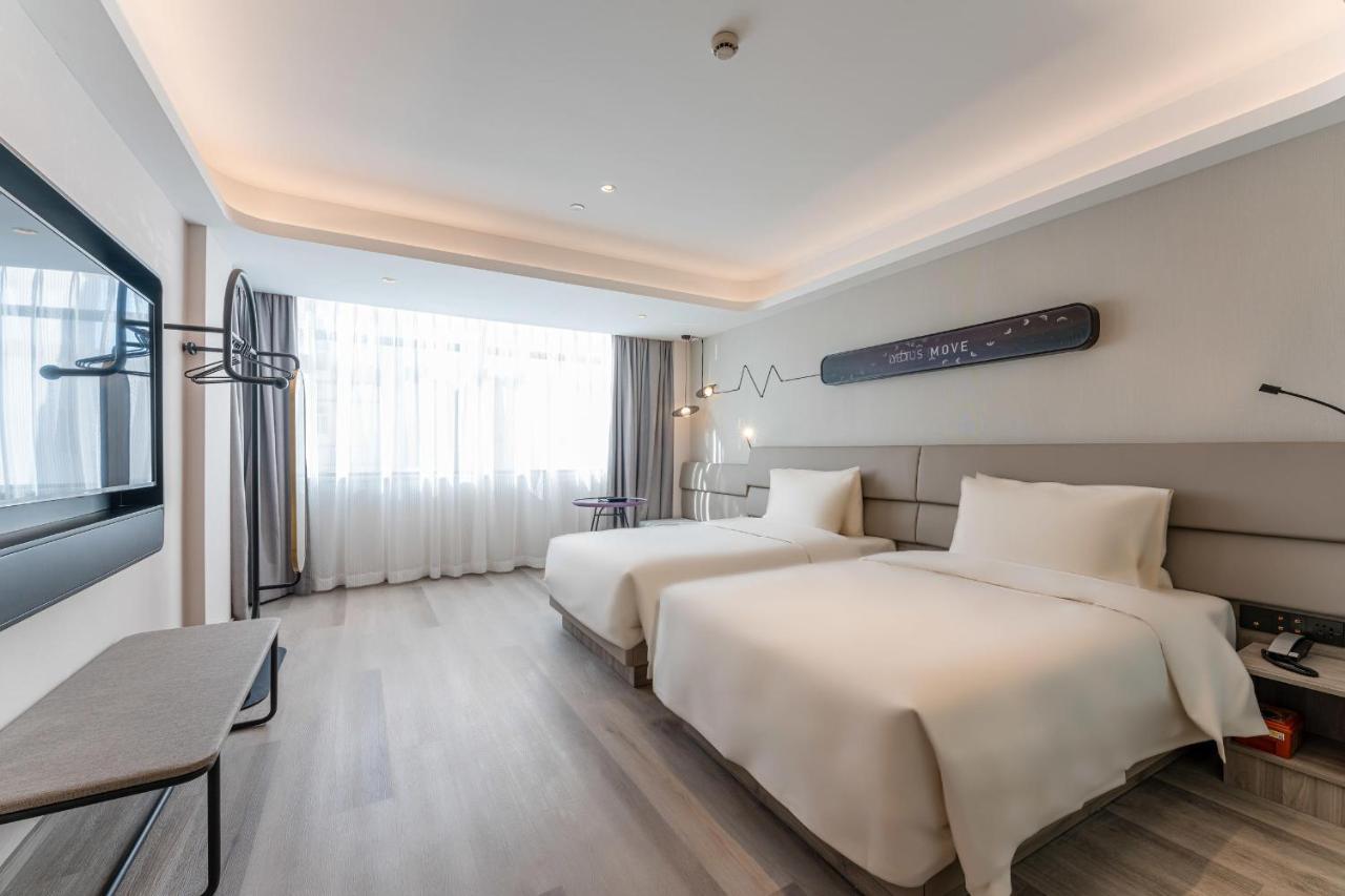 Hotel Atour Light Xujiahui Jiaotong