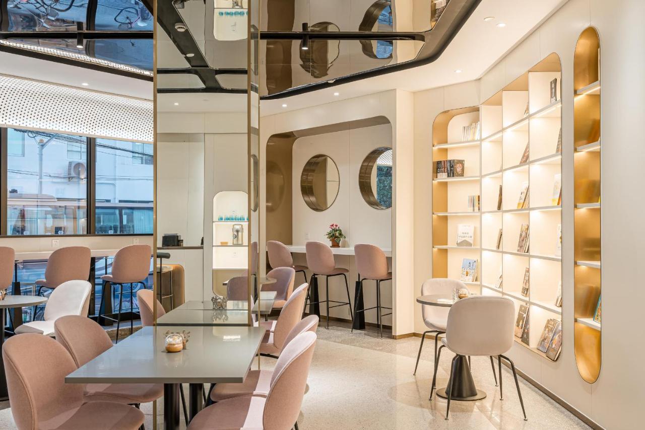 Hotel Atour Light Xujiahui Jiaotong Shanghai